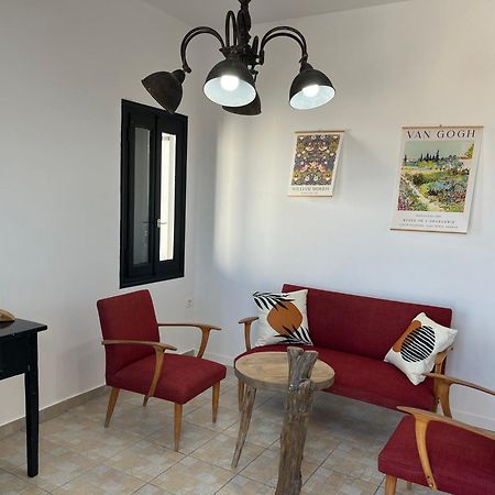 Oia Heights Apartment Exterior foto