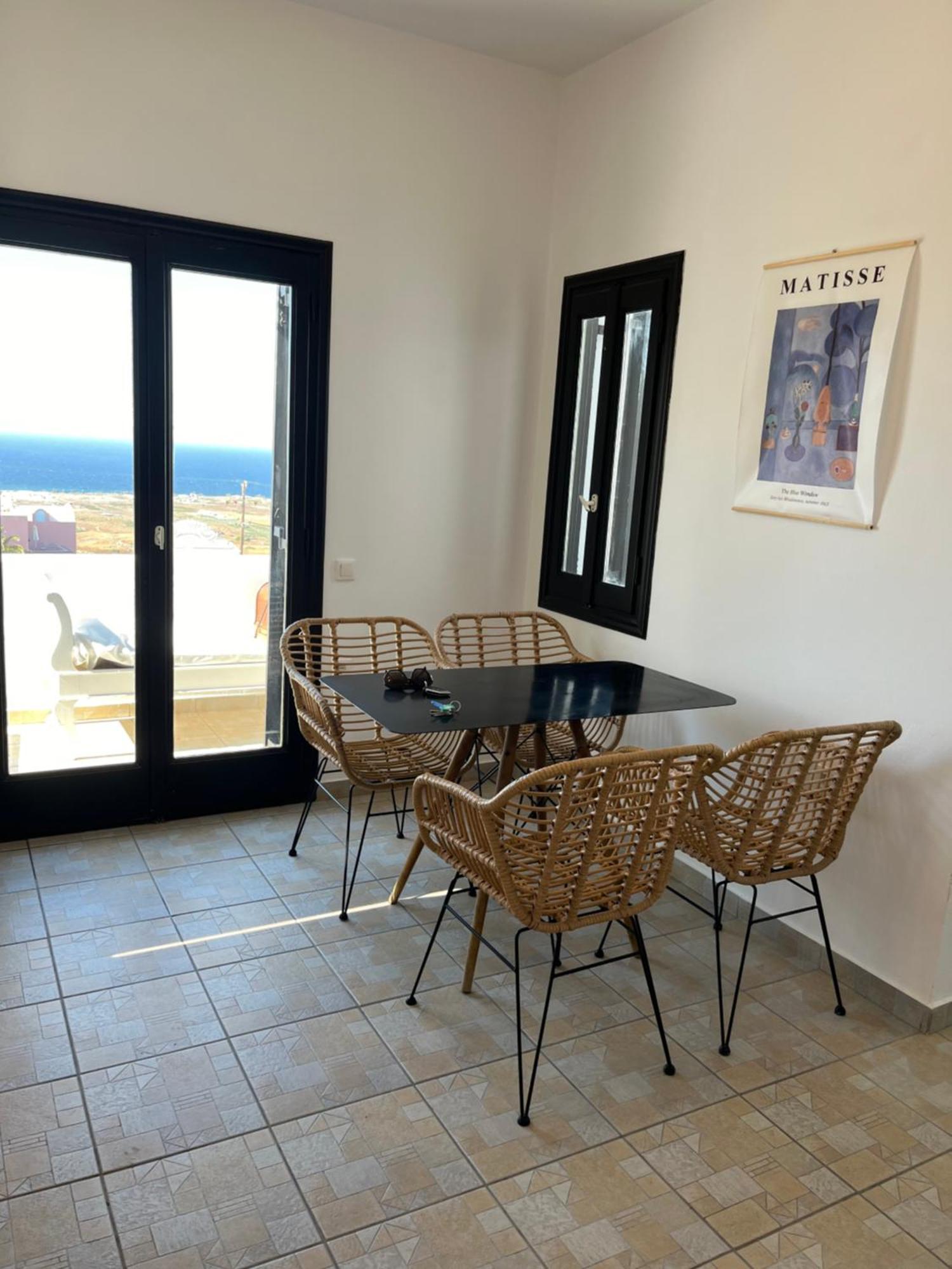 Oia Heights Apartment Exterior foto